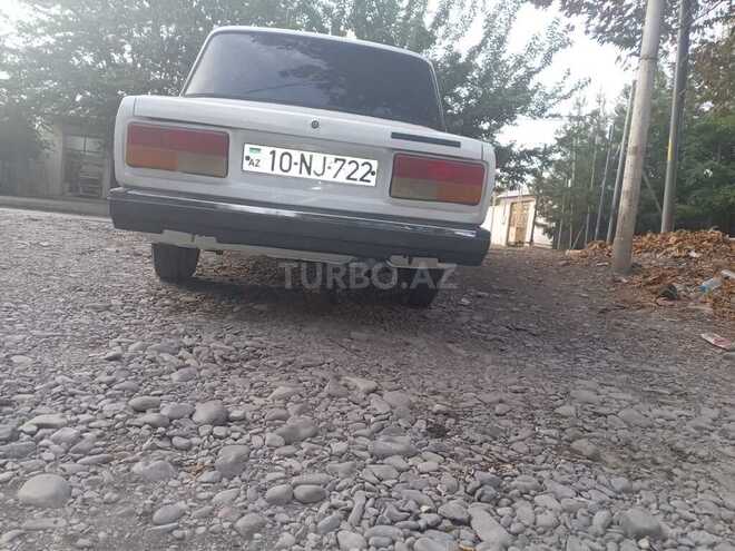 LADA (VAZ) 2107 1989, 86,934 km - 1.5 л - Ağdaş