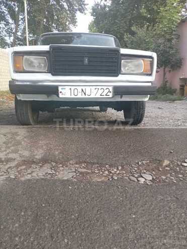 LADA (VAZ) 2107 1989, 86,934 km - 1.5 л - Ağdaş