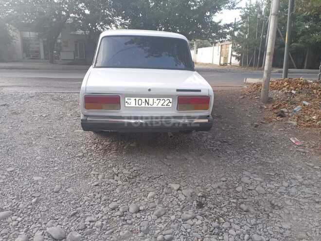 LADA (VAZ) 2107 1989, 86,934 km - 1.5 л - Ağdaş