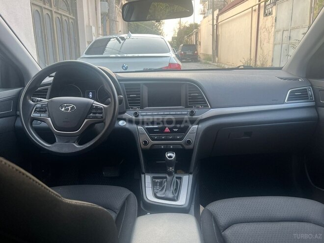 Hyundai Elantra 2017, 102,490 km - 2.0 l - Bakı