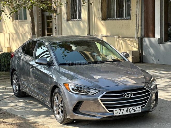Hyundai Elantra 2017, 102,490 km - 2.0 l - Bakı
