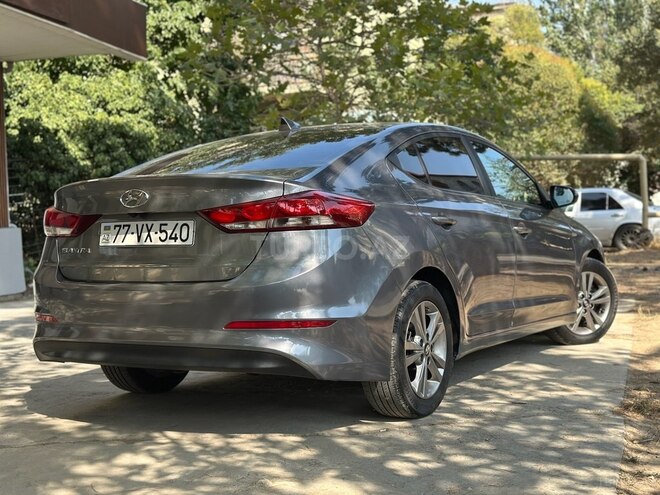 Hyundai Elantra 2017, 102,490 km - 2.0 l - Bakı