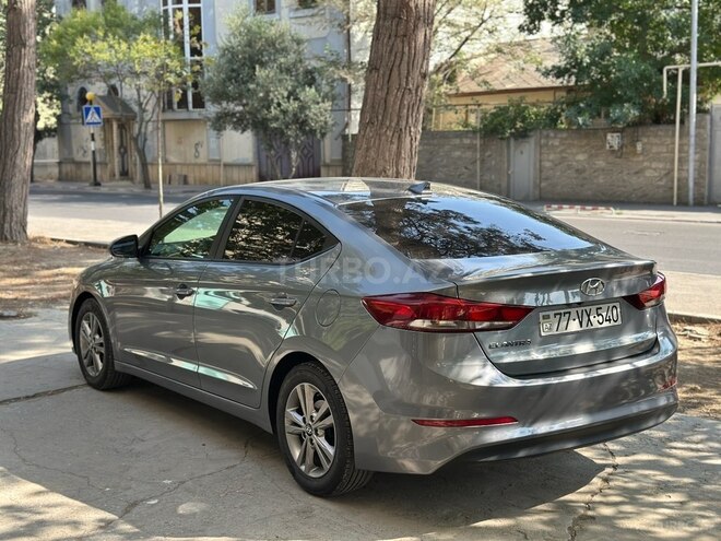 Hyundai Elantra 2017, 102,490 km - 2.0 l - Bakı