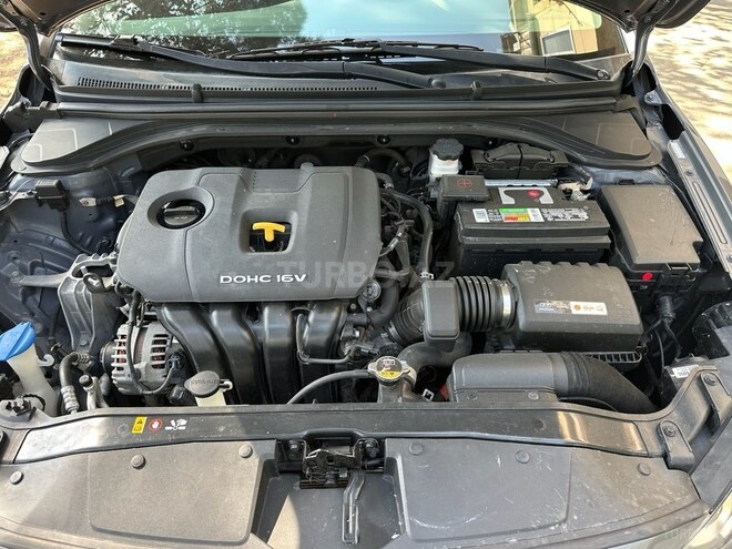 Hyundai Elantra 2017, 102,490 km - 2.0 l - Bakı