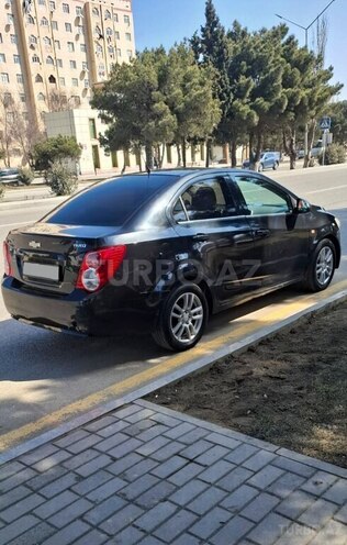 Chevrolet Aveo 2013, 200,000 km - 1.6 l - Sumqayıt