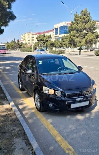 Chevrolet Aveo 2013, 200,000 km - 1.6 l - Sumqayıt
