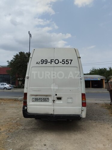 Ford Transit 2003, 600,000 km - 2.5 л - Quba