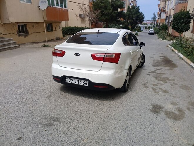 Kia Rio 2012, 210,000 km - 1.4 l - Bakı