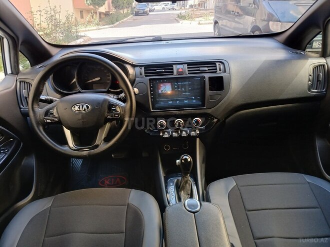 Kia Rio 2012, 210,000 km - 1.4 l - Bakı