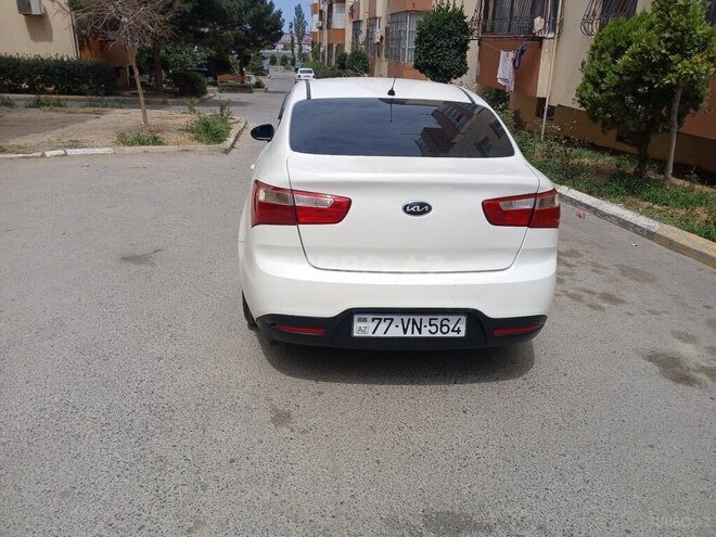 Kia Rio 2012, 210,000 km - 1.4 l - Bakı