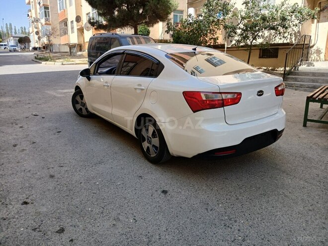 Kia Rio 2012, 210,000 km - 1.4 l - Bakı
