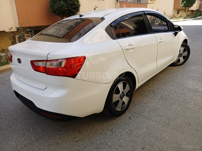 Kia Rio 2012, 210,000 km - 1.4 l - Bakı