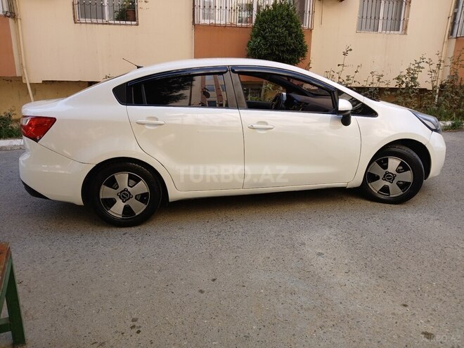Kia Rio 2012, 210,000 km - 1.4 l - Bakı