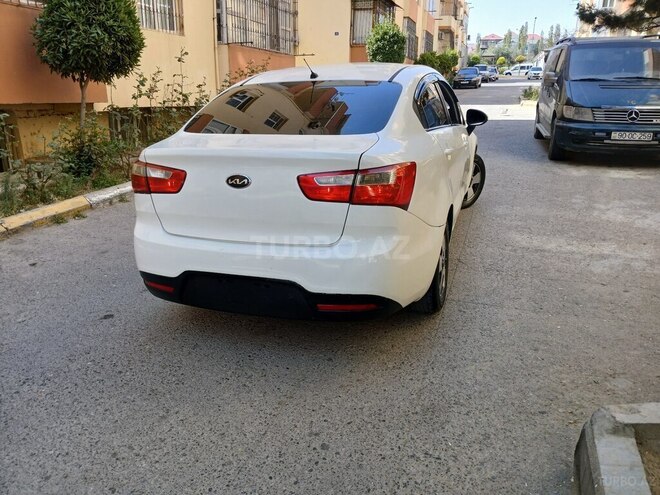 Kia Rio 2012, 210,000 km - 1.4 l - Bakı