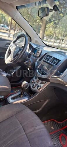 Chevrolet Aveo 2013, 200,000 km - 1.6 l - Sumqayıt