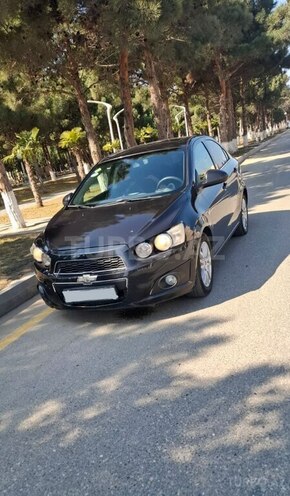 Chevrolet Aveo 2013, 200,000 km - 1.6 l - Sumqayıt