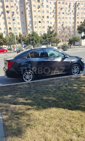 Chevrolet Aveo 2013, 200,000 km - 1.6 l - Sumqayıt