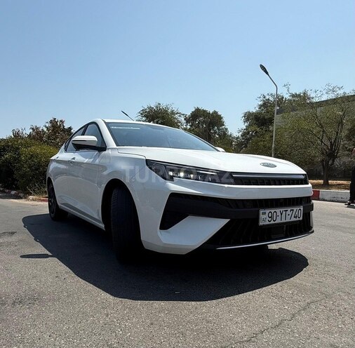 JAC  2025, 7,500 km - 1.5 l - Bakı