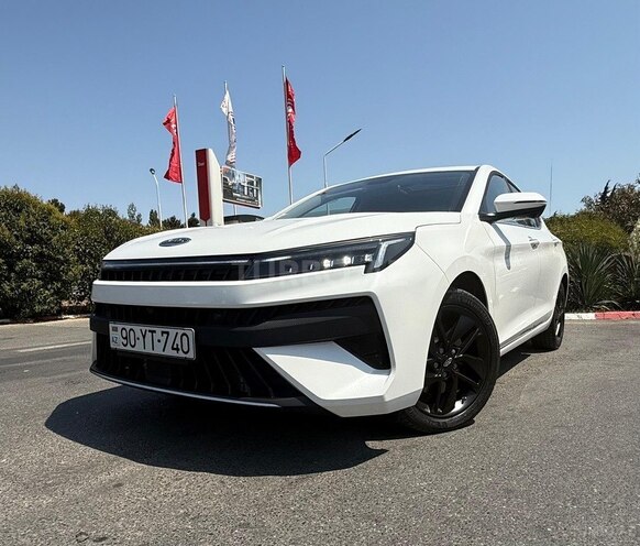JAC  2025, 7,500 km - 1.5 l - Bakı