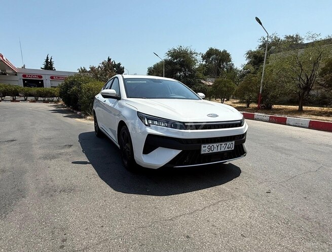 JAC  2025, 7,500 km - 1.5 l - Bakı