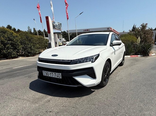 JAC  2025, 7,500 km - 1.5 l - Bakı