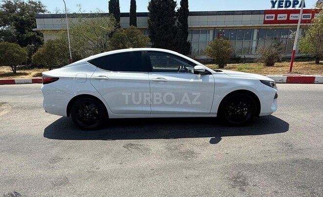 JAC  2025, 7,500 km - 1.5 l - Bakı
