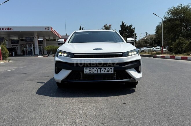 JAC  2025, 7,500 km - 1.5 l - Bakı