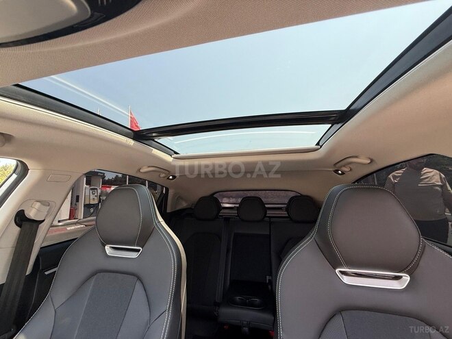 JAC  2025, 7,500 km - 1.5 l - Bakı