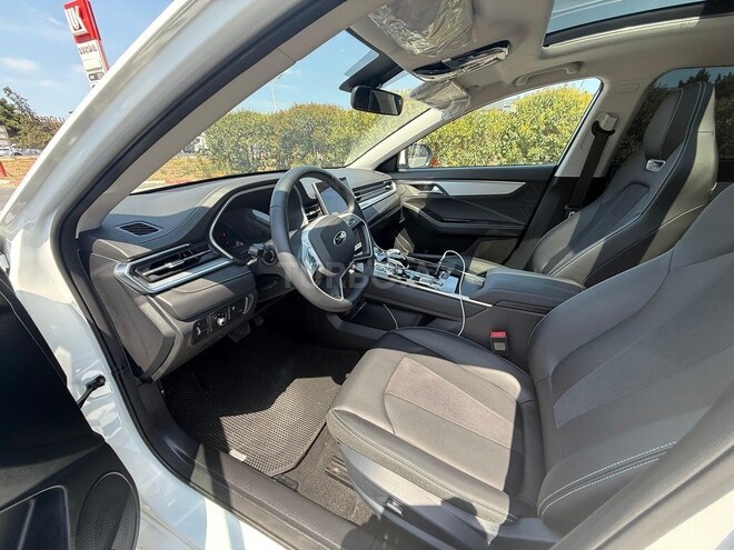 JAC  2025, 7,500 km - 1.5 l - Bakı