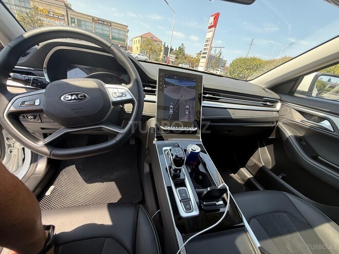 JAC  2025, 7,500 km - 1.5 l - Bakı