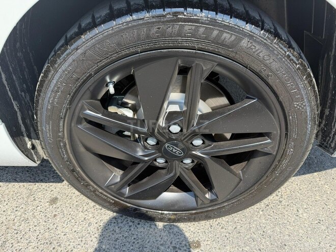 JAC  2025, 7,500 km - 1.5 l - Bakı