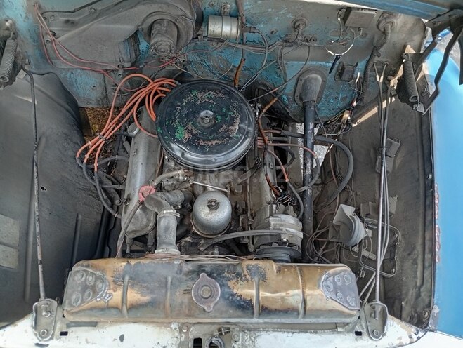 GAZ 53 1989, 150,000 km - 6.0 l - Zaqatala