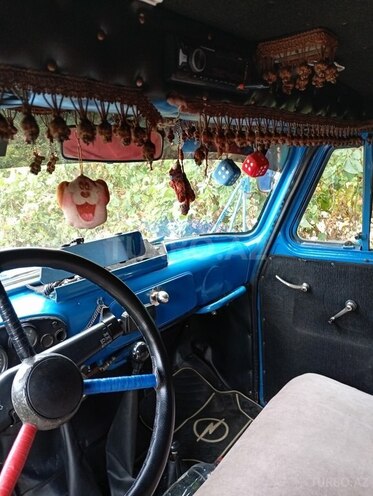GAZ 53 1989, 150,000 km - 6.0 l - Zaqatala