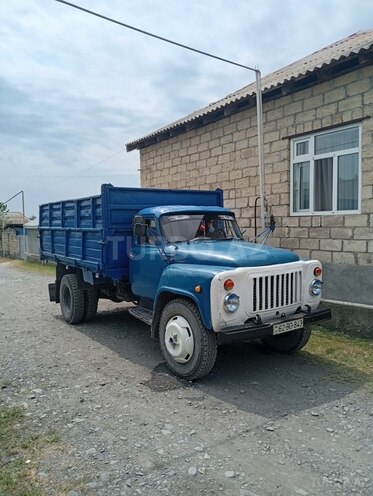 GAZ 53 1989, 150,000 km - 6.0 l - Zaqatala