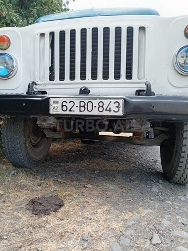 GAZ 53 1989, 150,000 km - 6.0 l - Zaqatala