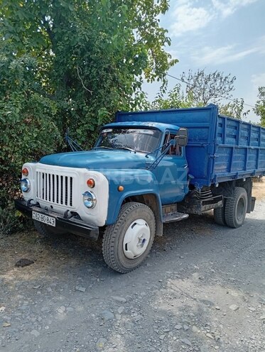 GAZ 53 1989, 150,000 km - 6.0 l - Zaqatala