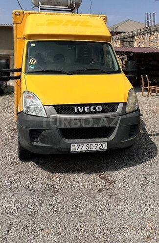 Iveco 35 S11 2011, 153,015 km - 2.3 l - Gəncə