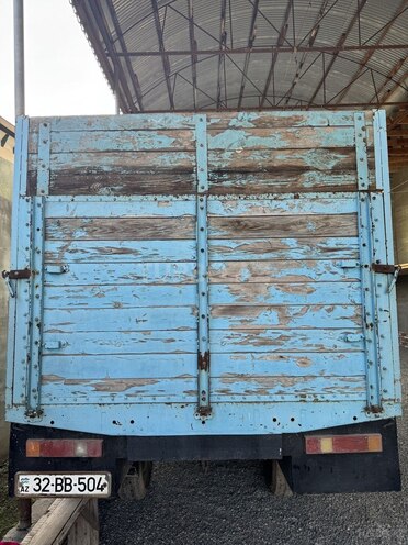 GAZ 53 1971, 192,073 km - 4.3 l - Bərdə