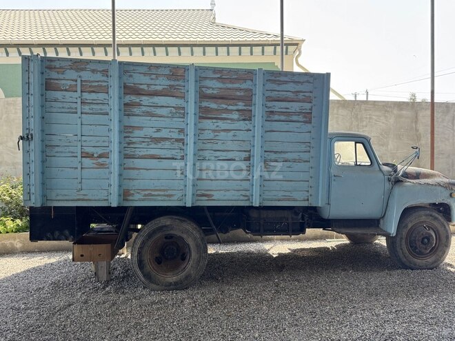 GAZ 53 1971, 192,073 km - 4.3 l - Bərdə