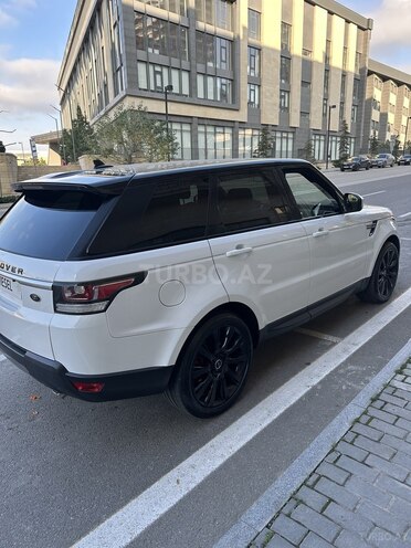 Land Rover RR Sport 2016, 132,300 km - 3.0 l - Bakı