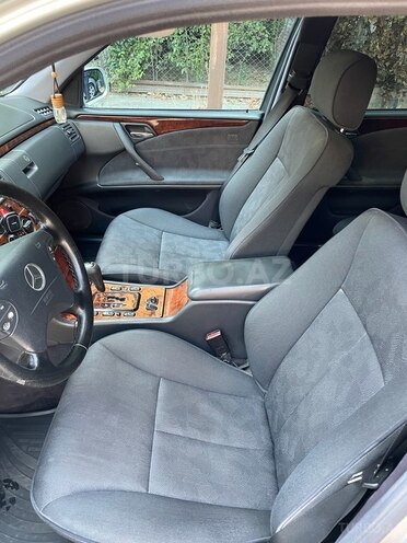 Mercedes E 280 1999, 386,000 km - 2.8 l - Bakı