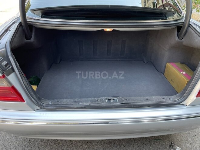 Mercedes E 280 1999, 386,000 km - 2.8 l - Bakı