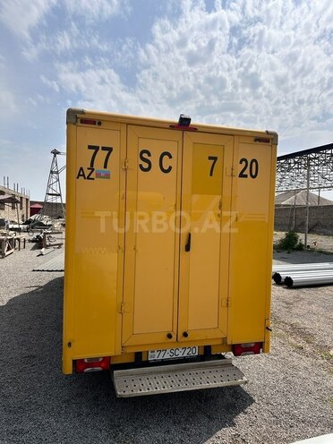 Iveco 35 S11 2011, 153,015 km - 2.3 l - Gəncə