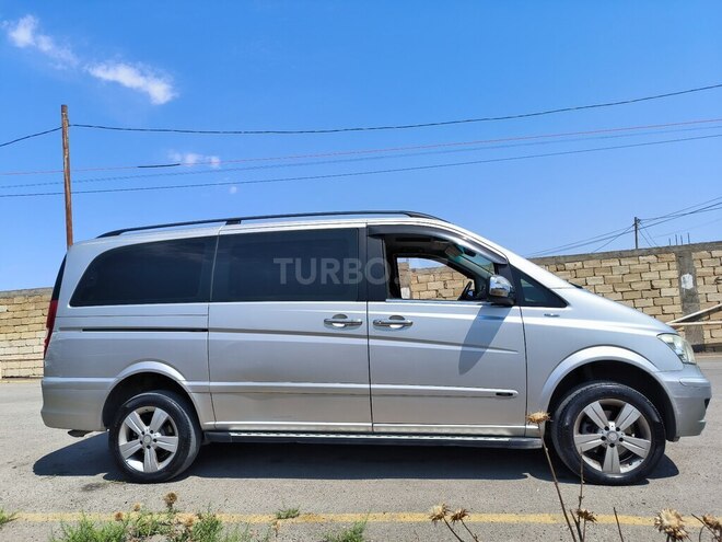 Mercedes Viano 2010, 285,500 km - 2.2 л - Bakı