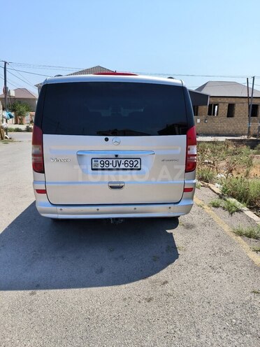 Mercedes Viano 2010, 285,500 km - 2.2 л - Bakı