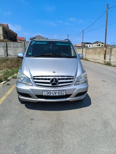 Mercedes Viano 2010, 285,500 km - 2.2 л - Bakı