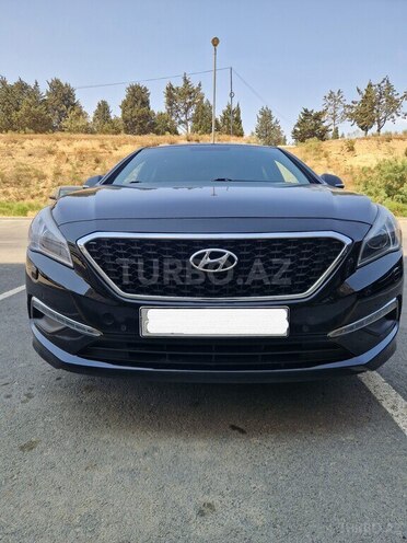 Hyundai Sonata 2014, 210,000 km - 2.4 l - Bakı