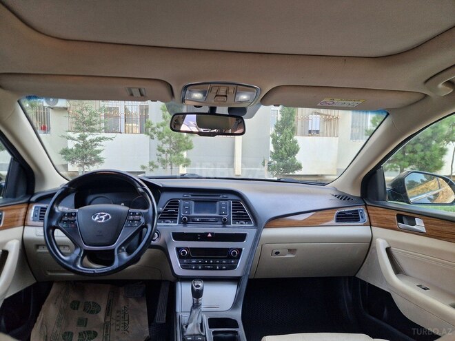 Hyundai Sonata 2014, 210,000 km - 2.4 l - Bakı