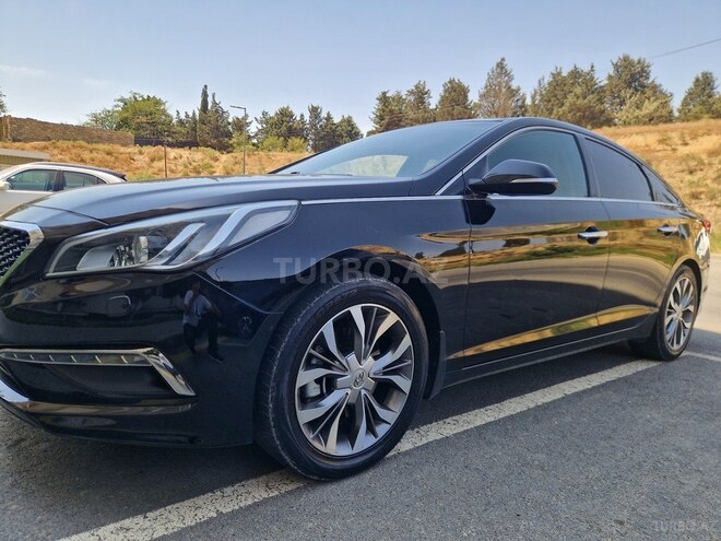 Hyundai Sonata 2014, 210,000 km - 2.4 l - Bakı