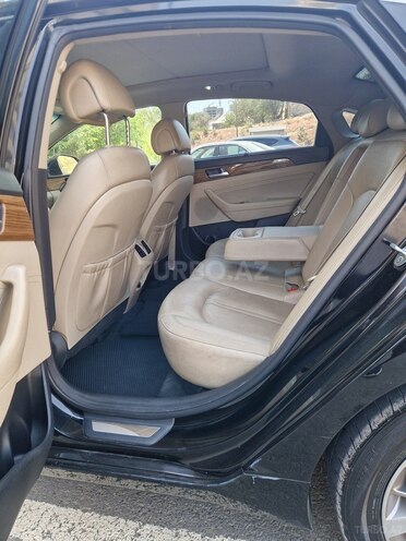 Hyundai Sonata 2014, 210,000 km - 2.4 l - Bakı